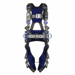 3M DBI-SALA ExoFit X300 Comfort Construction Positioning Harness (Auto-Locking Quick Connect)