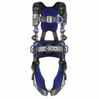 3M DBI-SALA ExoFit X300 Comfort Construction Positioning/Climbing Harness