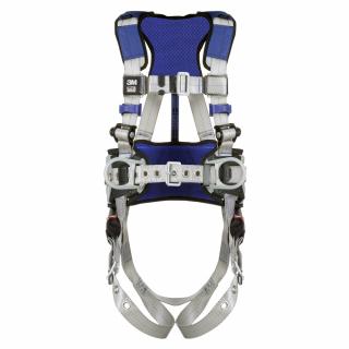 3M DBI-SALA ExoFit X100 Comfort Construction Positioning Safety Harness