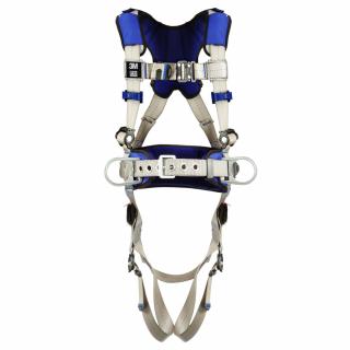 3M DBI-SALA ExoFit X100 Comfort Positioning Harness (Quick Connect)