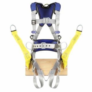 3M DBI-SALA ExoFit X200 Comfort Vest Positioning Harness