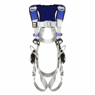 3M DBI-SALA ExoFit X200 Comfort Cross-Over Climbing/Positioning Harness