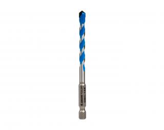 Jonard 1/4-Inch x 4-Inch Combination Drill Bit for Wood and Masonry