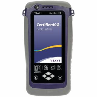 VIAVI Certifier 10G 500MHz Copper Cable Certifier for Cables up to Cat6A/Class EA