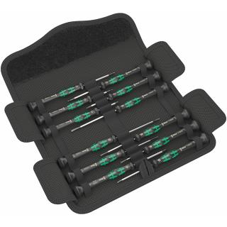 Wera Tools Kraftform Micro Precision Screwdriver Set