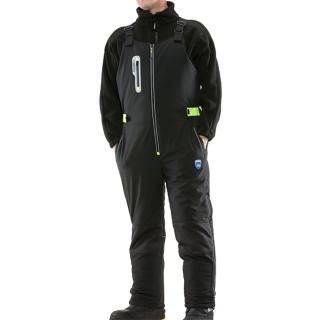 RefrigiWear Extreme Softshell Bib Overalls