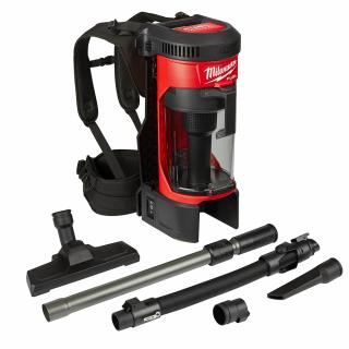 Milwaukee M18 FUEL 3-in-1 Backpack Vacuum (Bare Tool)