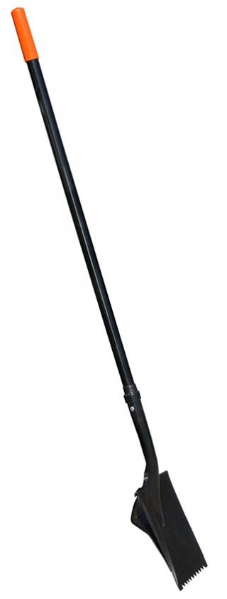 Tie Down Engineering RoofZone Serrated Roofers Spade - Fiberglass Handle (6 Pack)