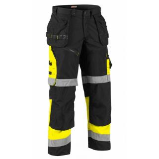 Blaklader Class E Hi Vis X1600 Work Pants