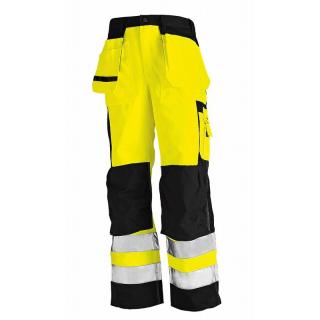 Blaklader Class E Hi Vis Work Pants