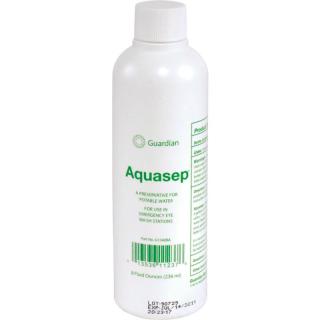 Guardian Equipment Aquasep Eyewash Bacteriostatic Water Additive