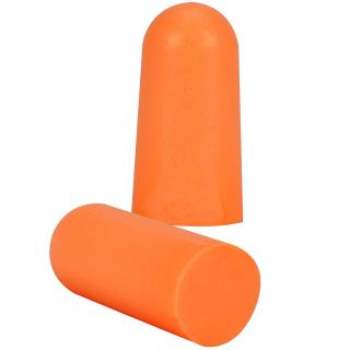 Pip Mega Bullet Plus Disposable Soft Foam Ear Plugs