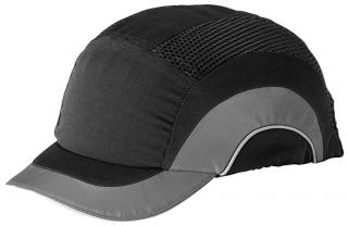 JSP HardCap A1+ Short Brim Baseball Style Bump Cap