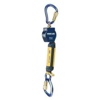 3M DBI Sala Nano-Lok SRL with Aluminum Carabiner