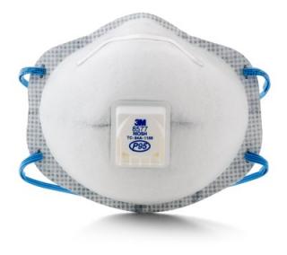 3M P95 Disposable Particulate Respirator