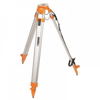 Johnson Level Heavy Duty Aluminum Tripod