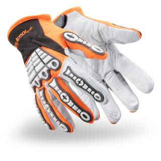 HexArmor Chrome SLT Oasis 4073 A6 Cut Level 2 Impact Glove