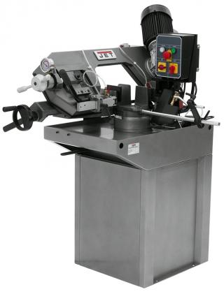 Jet 7 Inch Zip Miter Horizontal Bandsaw