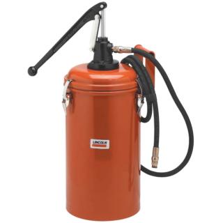 Lincoln 1272 Manual High Pressure Bucket Pump