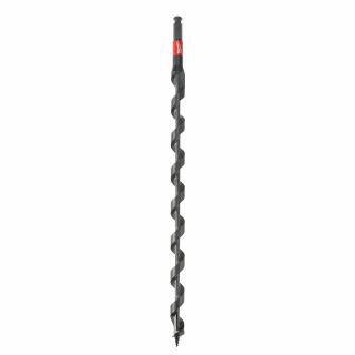 Milwaukee SHOCKWAVE 24 Inch Linemans Impact Auger Bit