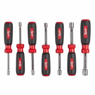 Milwaukee Hollow Shaft Metric Nut Driver Set (7 Piece)