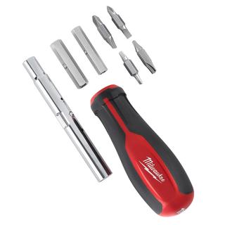 Milwaukee 11-in-1 Screwdriver ECX