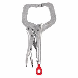 Milwaukee Torque Locking C-Clamp with Regular Jaws