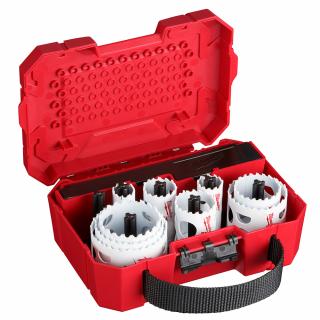 Milwaukee 17 Piece Hole Dozer Bi-Metal Hole Saw Kit