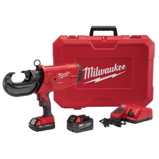 Milwaukee M18 FORCE LOGIC 750 MCM Crimper Kit