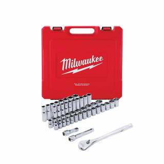 Milwaukee 47pc 1/2