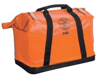 Klein Tools 5180 Extra-Large Nylon Equipment Bag