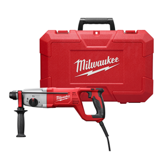 Milwaukee 1 inch SDS Plus Rotary Hammer Kit