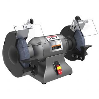 Jet 8 Inch Industrial Bench Grinder 