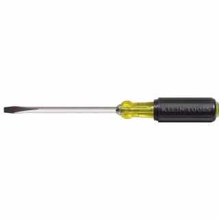 Klein Tools 6 Inch Keystone Tip Screwdriver