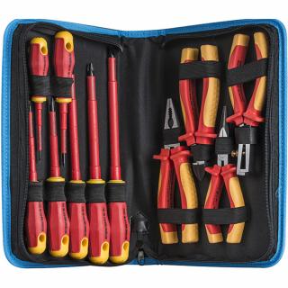 Jonard 11 Piece Insulated Tool Kit