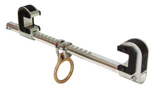 FallTech Trailing I-Beam Clamp