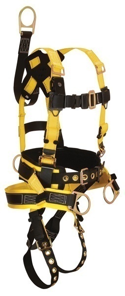 FallTech Roughneck 3 D-Ring Derrick Harness