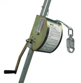 Miller Manhandler Hoist/Winch