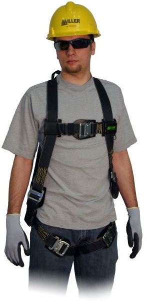 Miller Heavy-Duty Welder Harness