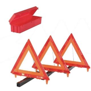 Cortina Triangle Reflector Warning Kits