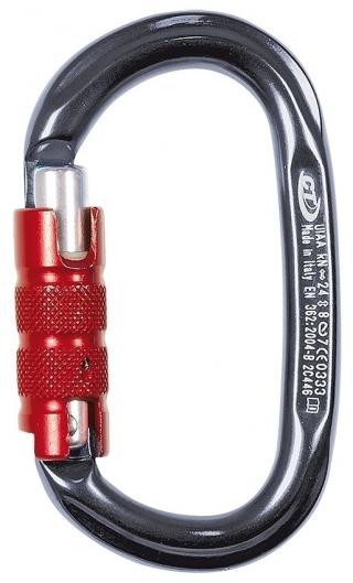 Climbing Technology Pillar TG Carabiner