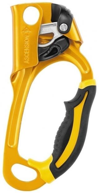 Petzl ASCENSION Handled Rope Clamp/Ascender Grab