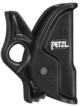 Petzl MICROGRAB Cam-Loaded Rope Clamp