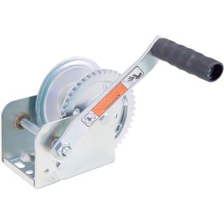 Dutton-Lainson Pulling Ratchet Winch - 1100 Pound Load Capacity