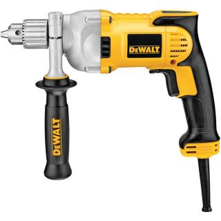 DeWALT 1/2 Inch VSR Pistol Grip Drill with E-Clutch Anti-Lock Control