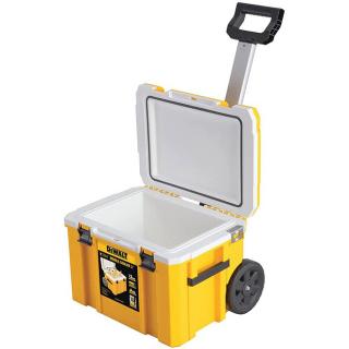 DeWALT TSTAK Deep Well Mobile Cooler with Long Handle