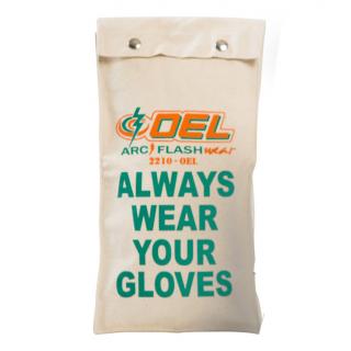 OEL Glove Bag for 11 Inch Gloves