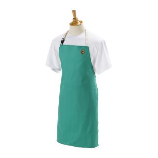 Black Stallion 36 Inch Flame-Resistant Cotton Bib Apron