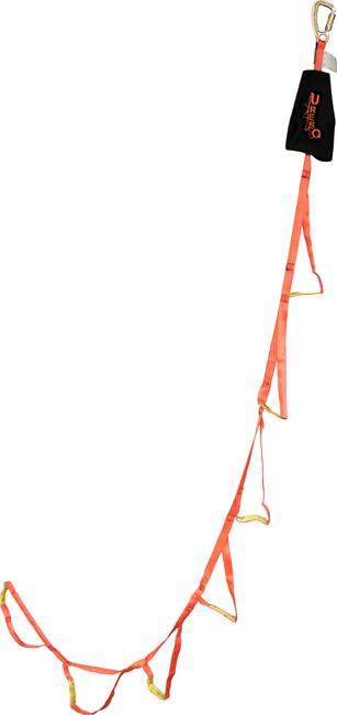 French Creek U-Res-Q Pouch with Velcro Bottom