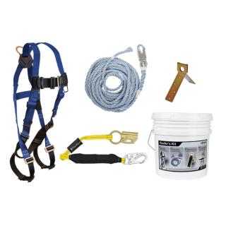 FallTech Roofer's Kit